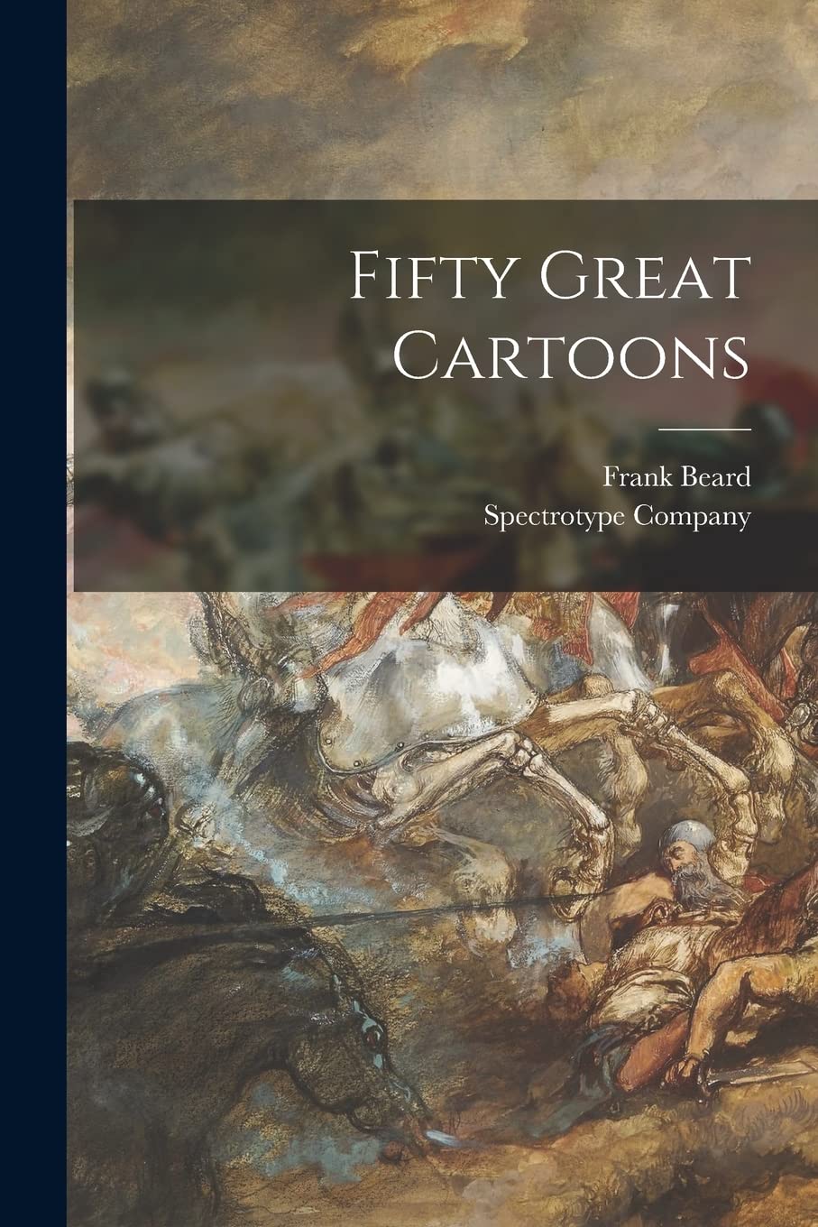 Fifty Great Cartoons Film, Art & Culture
