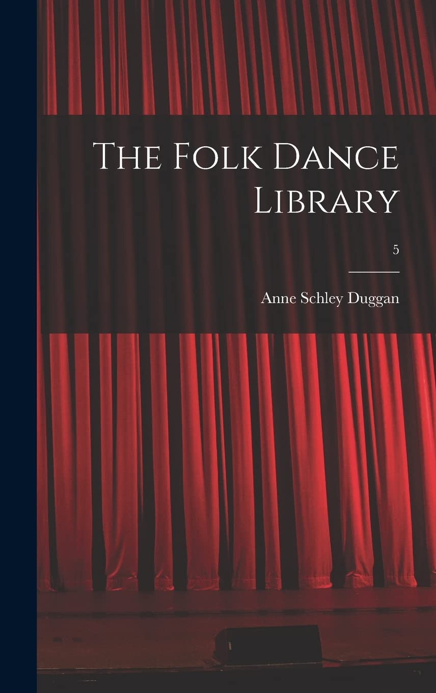 The Folk Dance Library; 5 Film, Art & Culture