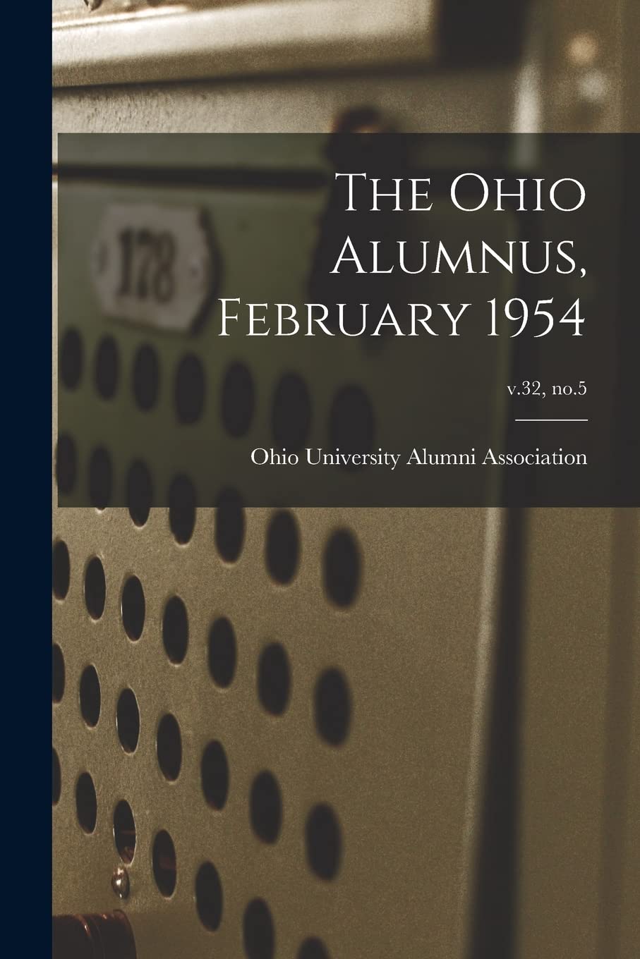 The Ohio Alumnus, February 1954; v.32, no.5 Study Guides