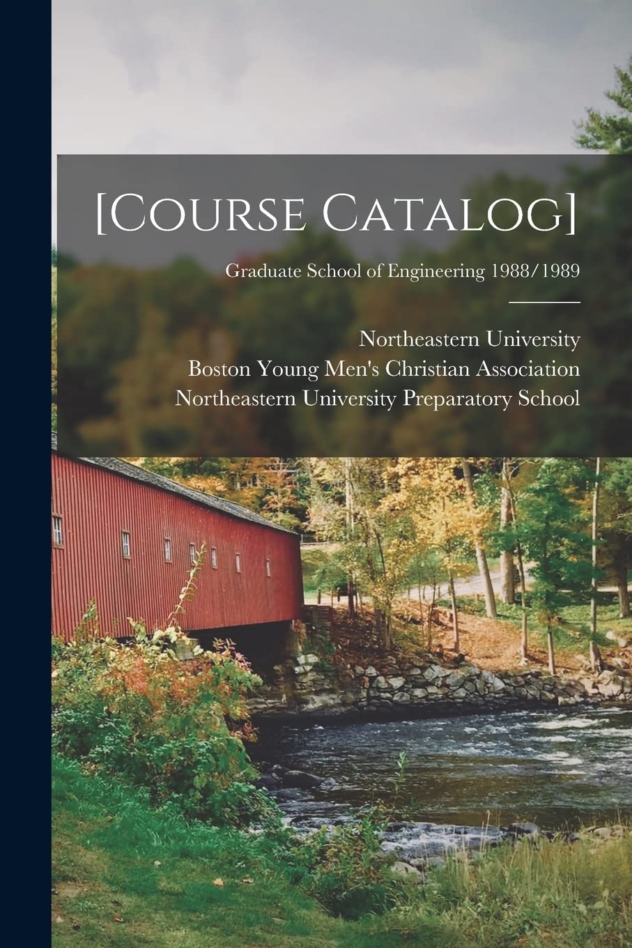 ; Graduate School of Engineering 1988/1989 Politics & History
