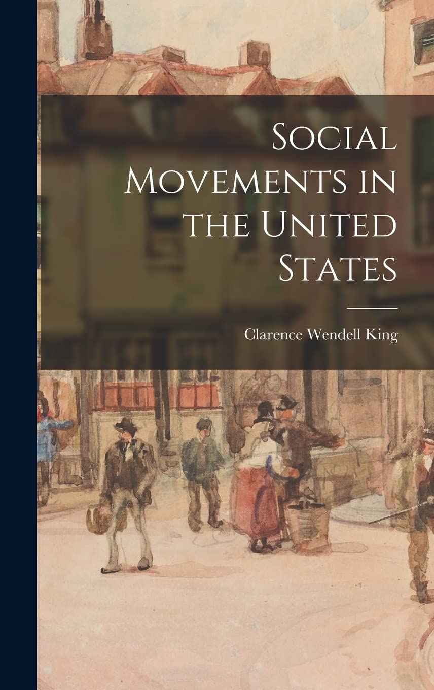 Social Movements in the United States Politics & History