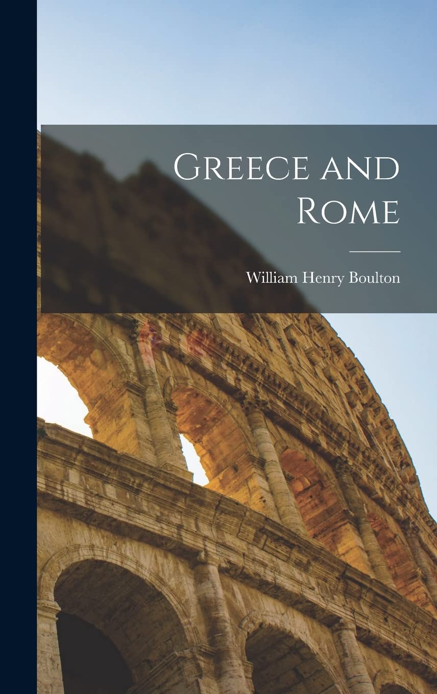 Greece and Rome Politics & History
