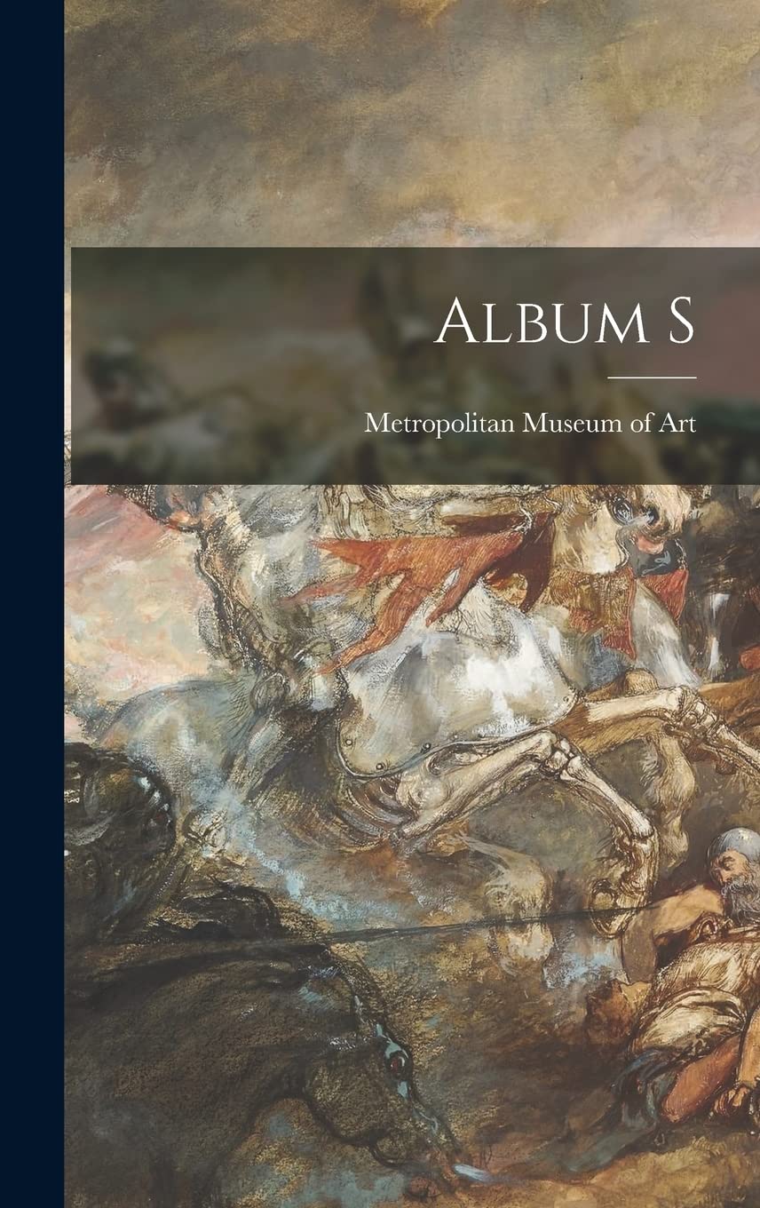 Album S Books