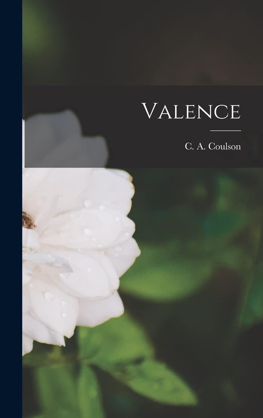 Valence Natural Sciences Books