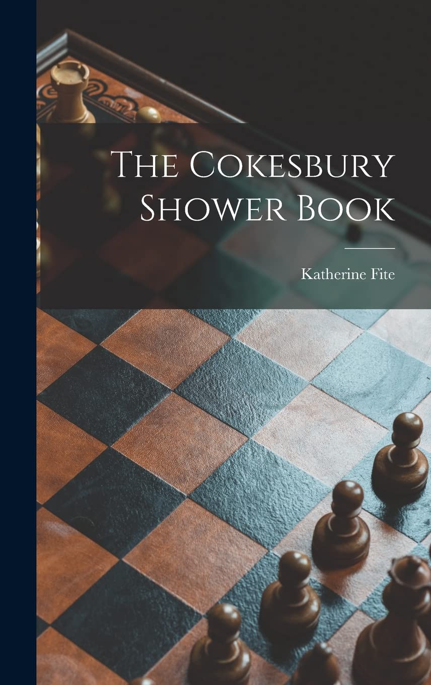 Product Image: The Cokesbury Shower Book
