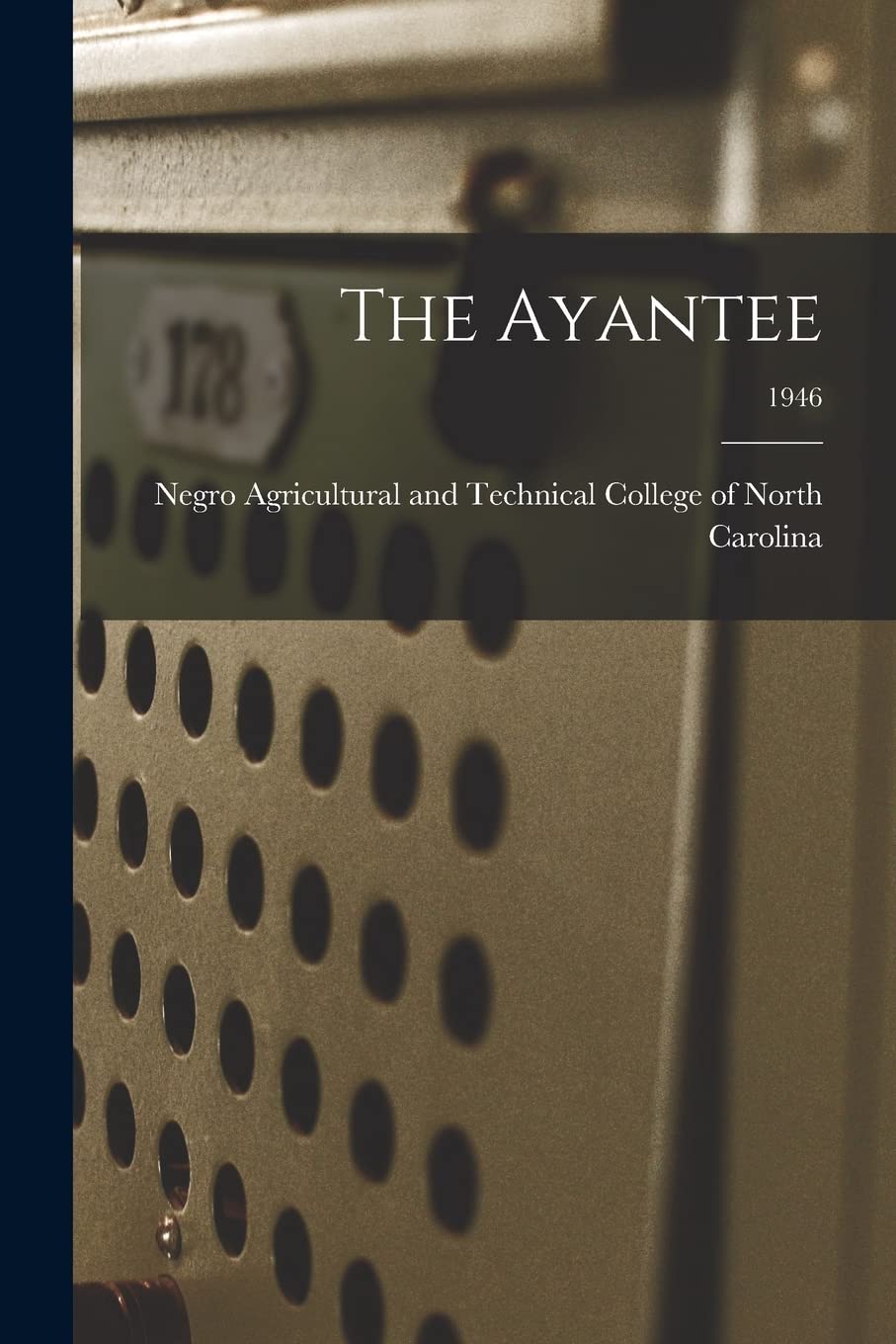Product Image: The Ayantee; 1946