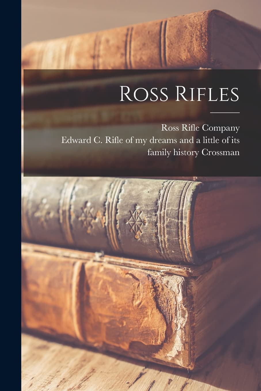 Ross Rifles Business, Finance & Career