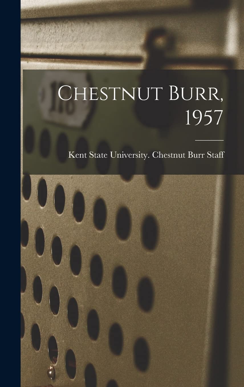 Chestnut Burr, 1957 Study Guides