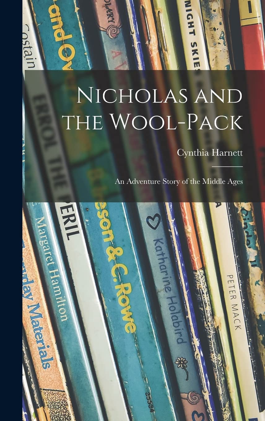 Product Image: Nicholas and the Wool-pack