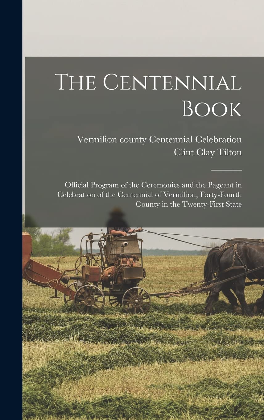 Product Image: The Centennial Book