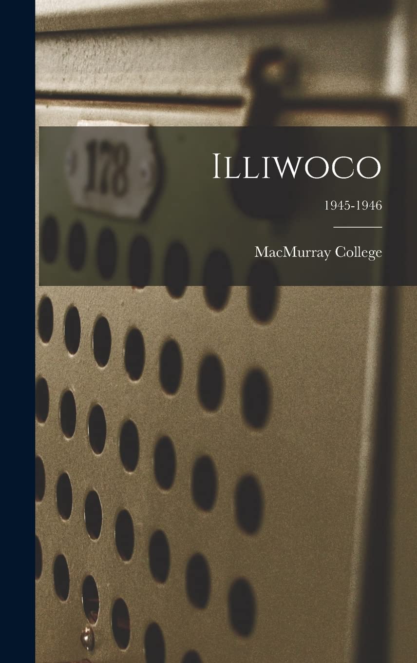 Product Image: Illiwoco; 1945-1946