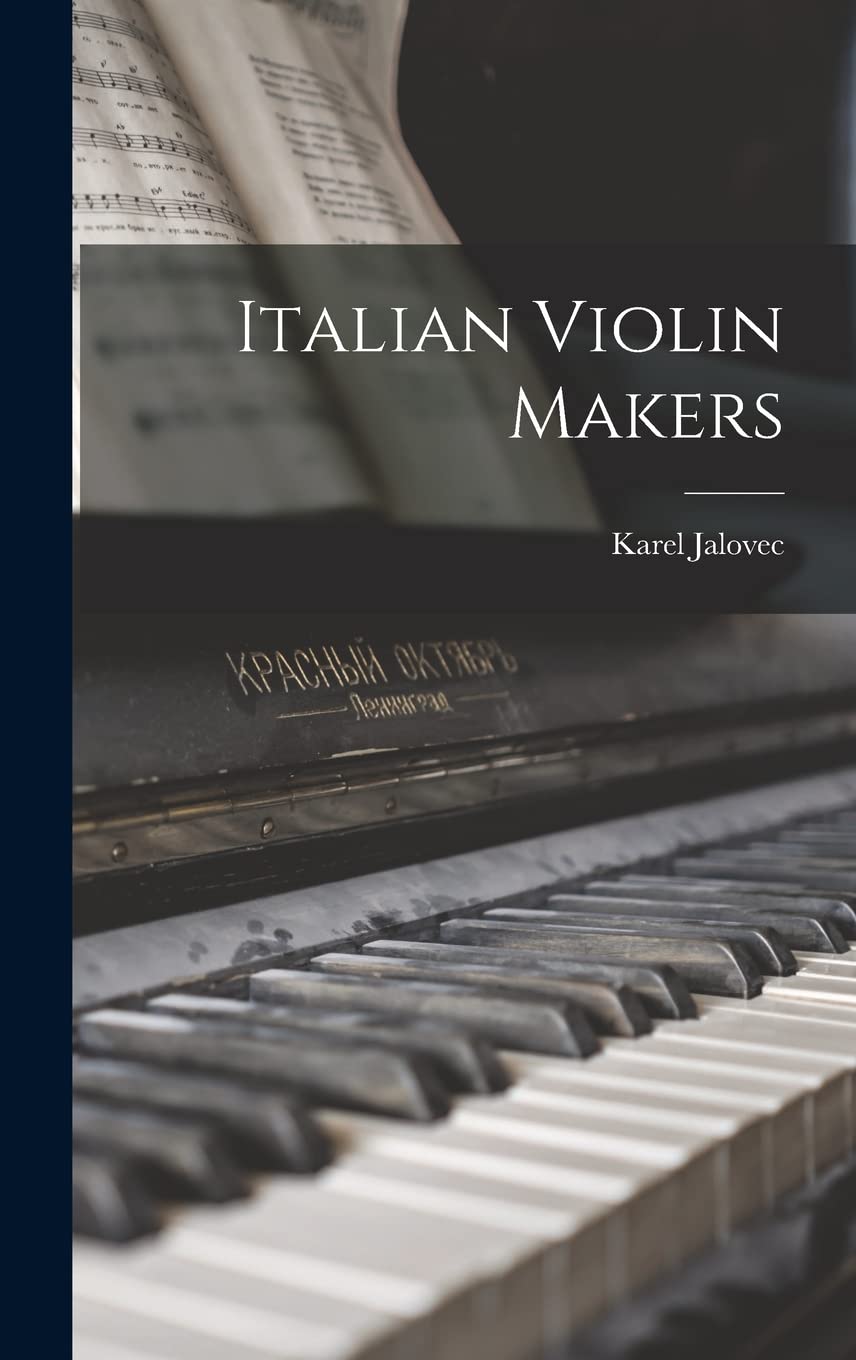 Product Image: Italian Violin Makers