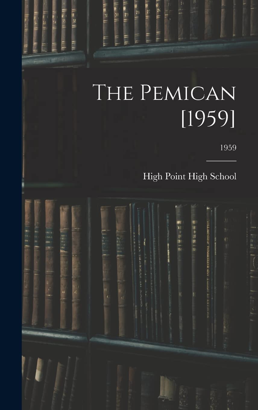 The Pemican ; 1959 Education & Training