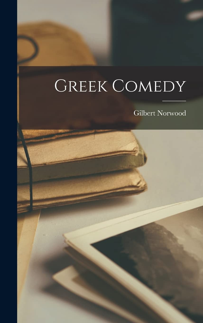 Product Image: Greek Comedy