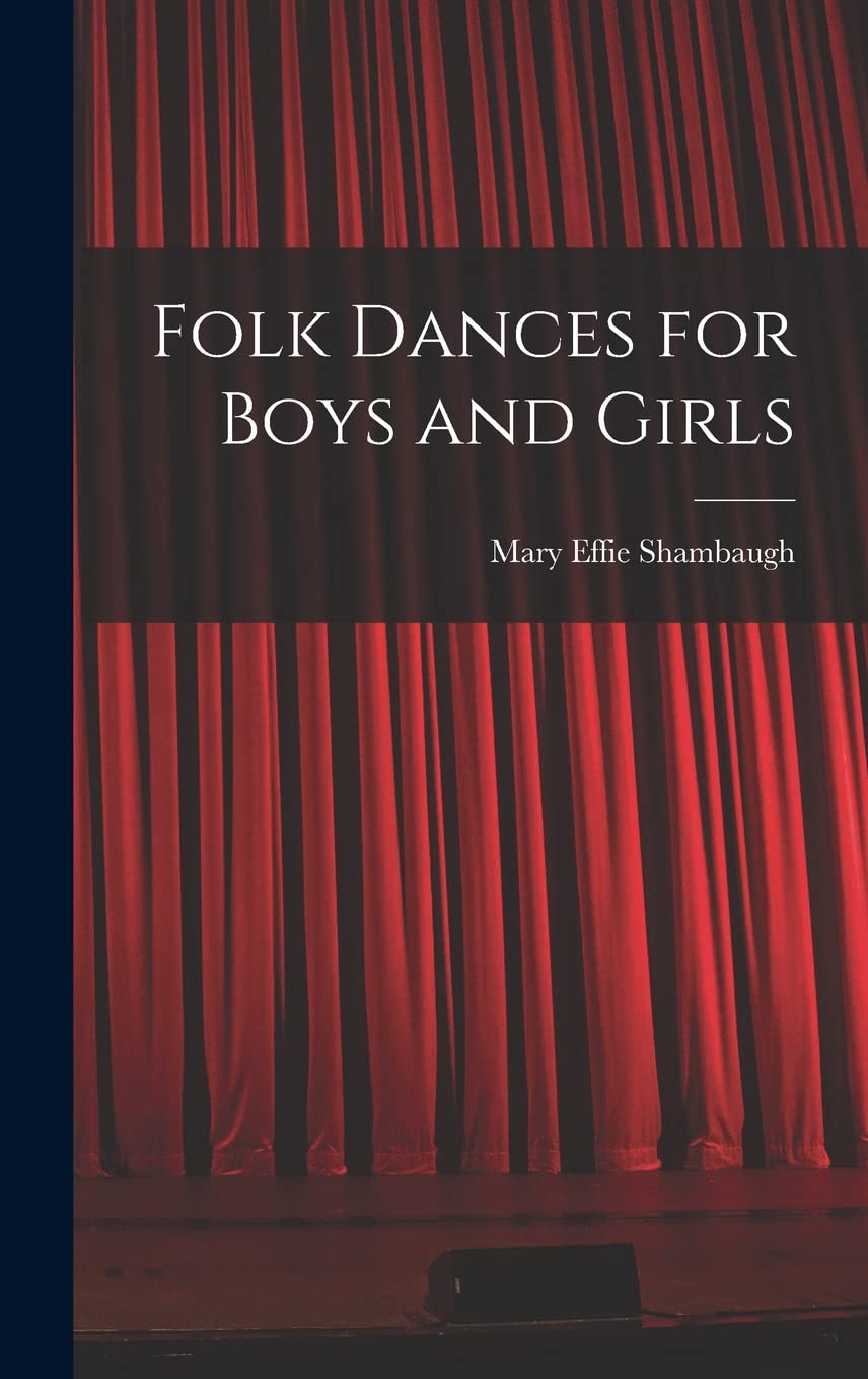 Folk Dances for Boys and Girls Film, Art & Culture