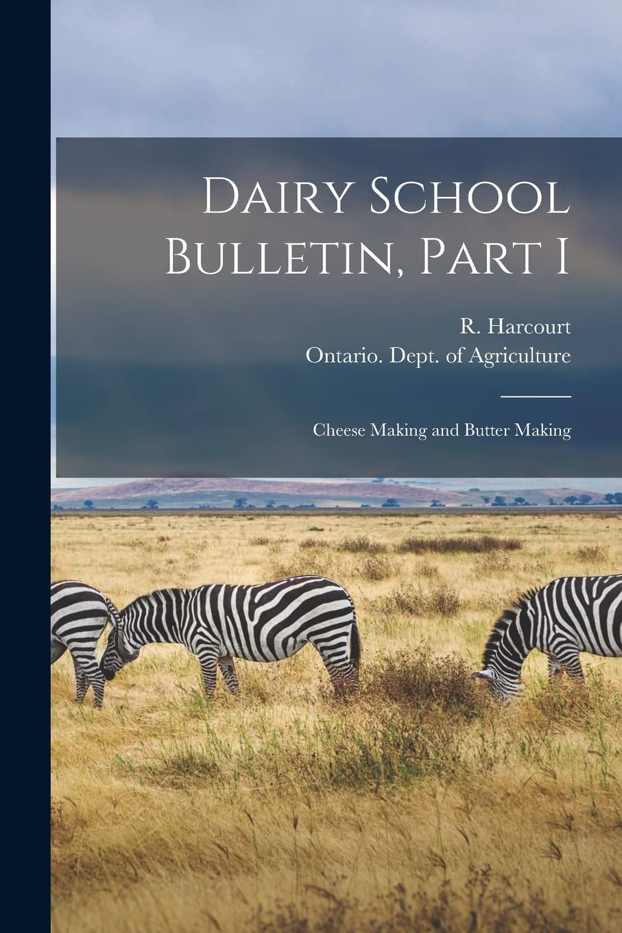 Dairy School Bulletin, Part I : Cheese Making and Butter Making Mathematics