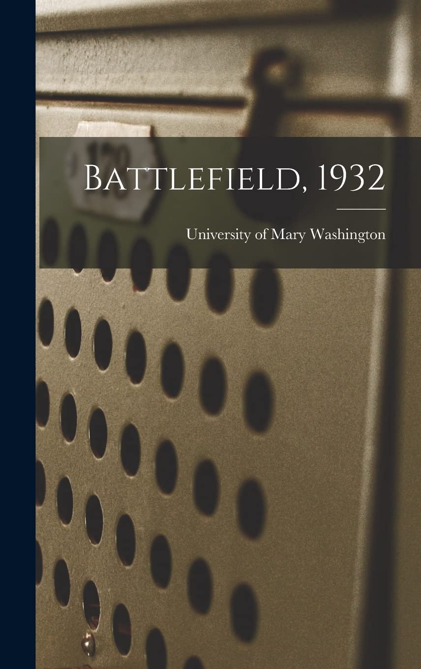 Battlefield, 1932 Arts & Music