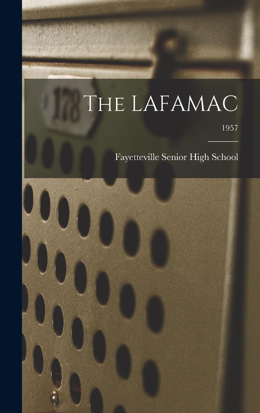 The LAFAMAC; 1957 Education & Training