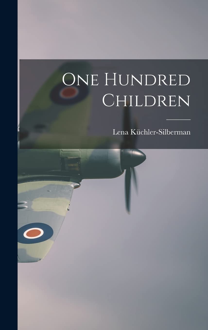 One Hundred Children book