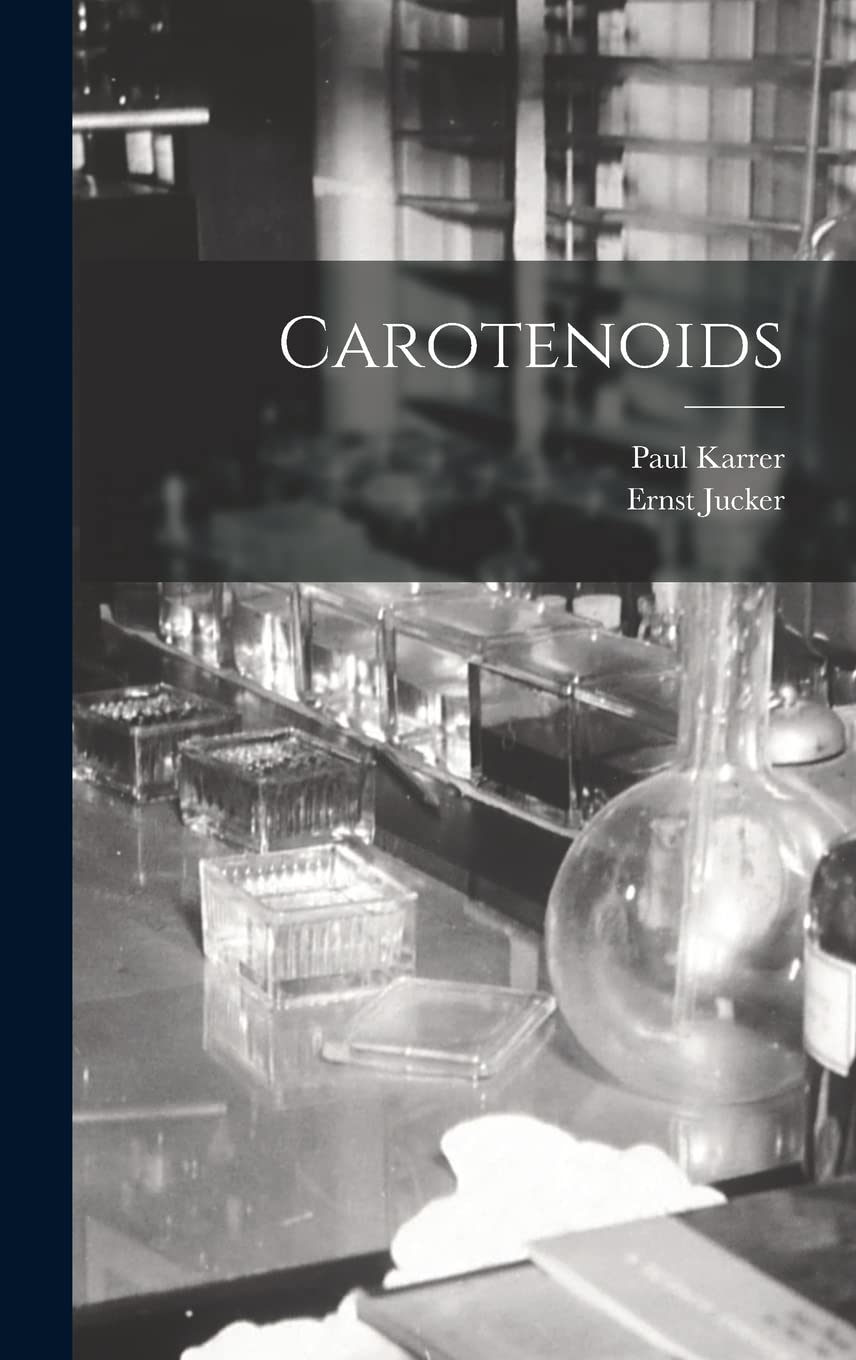 Carotenoids Medicine