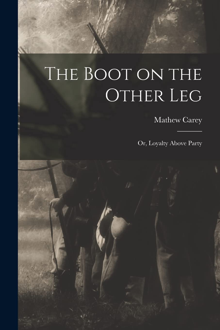 The Boot on the Other Leg: or, Loyalty Above Party Social Sciences