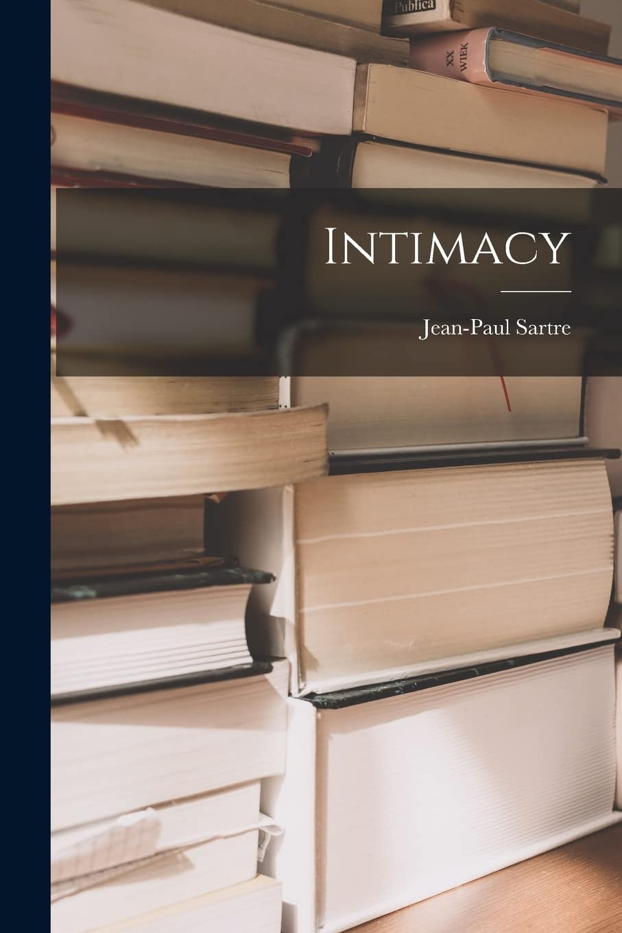 Intimacy book