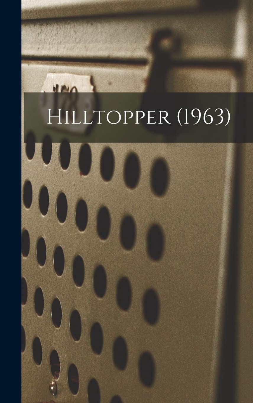 Hilltopper (1963) Study Guides