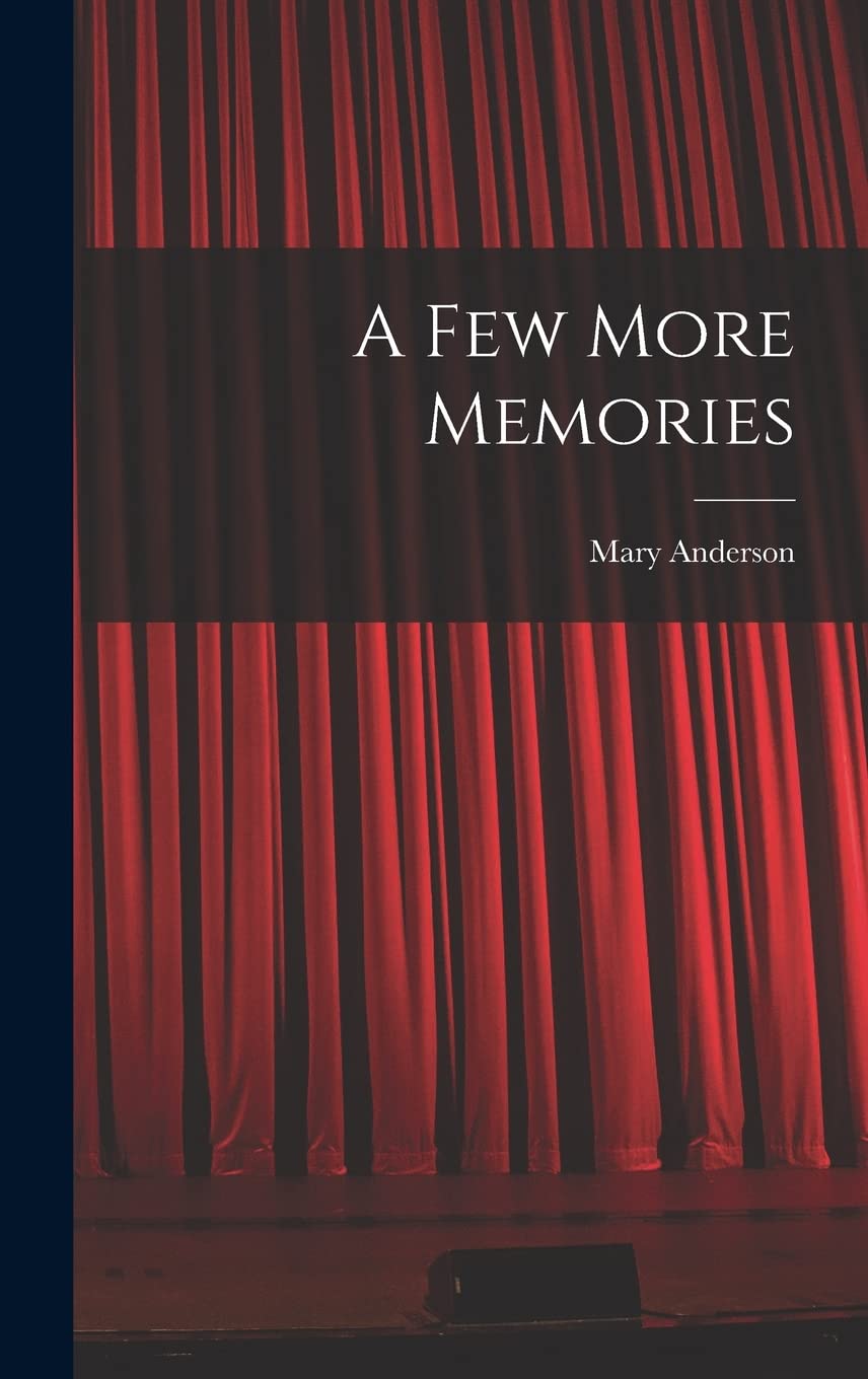 A Few More Memories Art & Literature