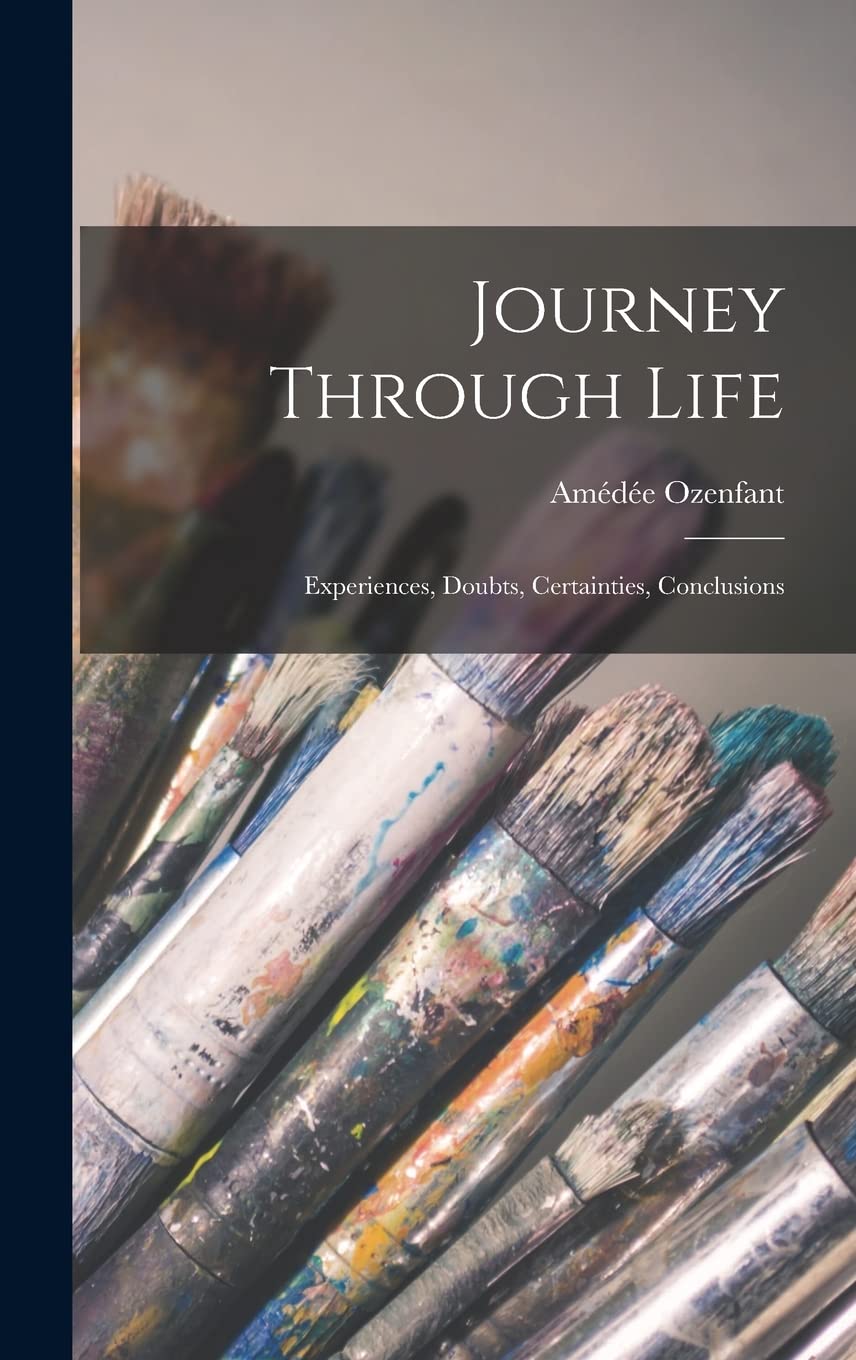 Product Image: Journey Through Life: Experiences, Doubts, Certainties, Conclusions