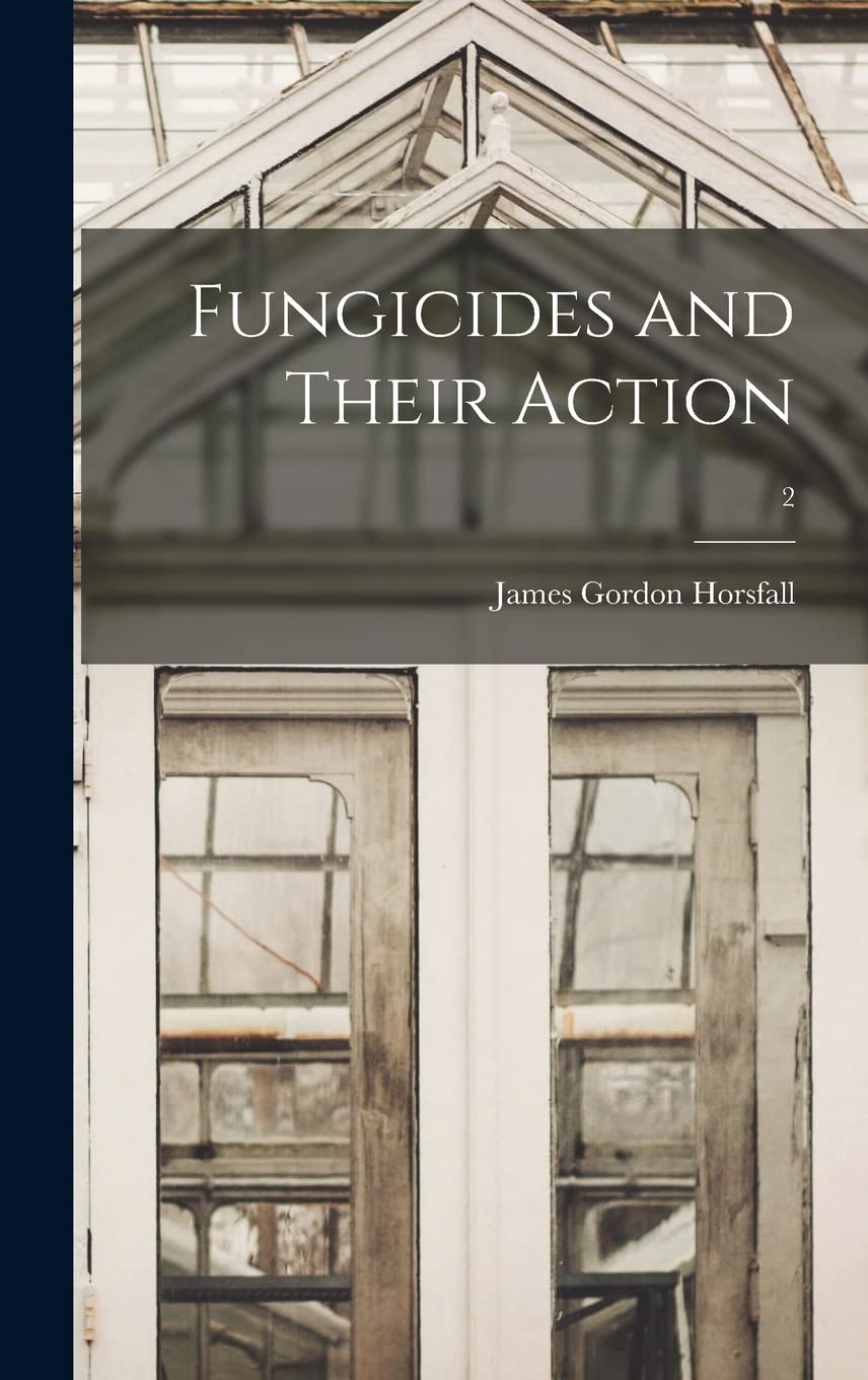 Fungicides and Their Action; 2 International