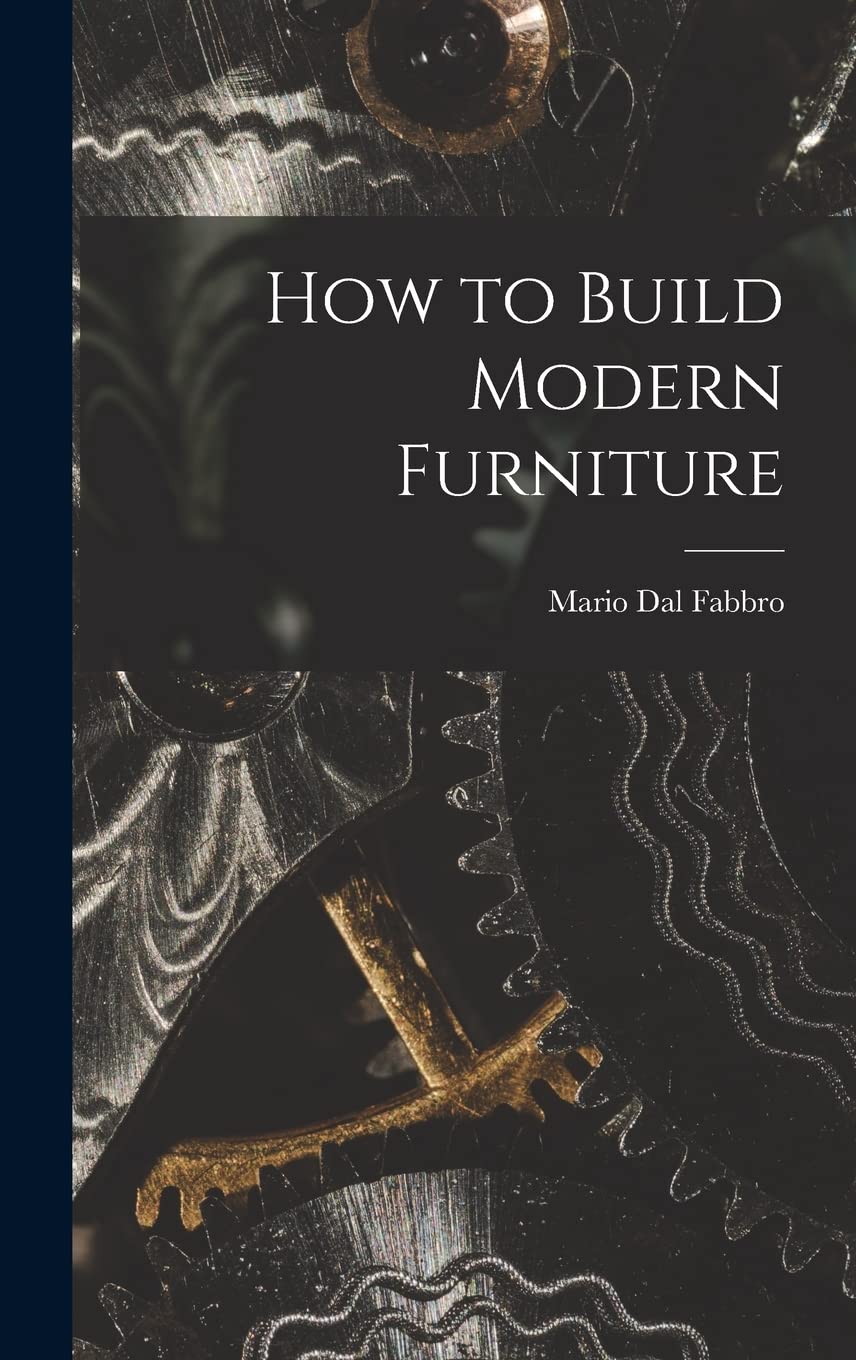 How to Build Modern Furniture Business & Technology