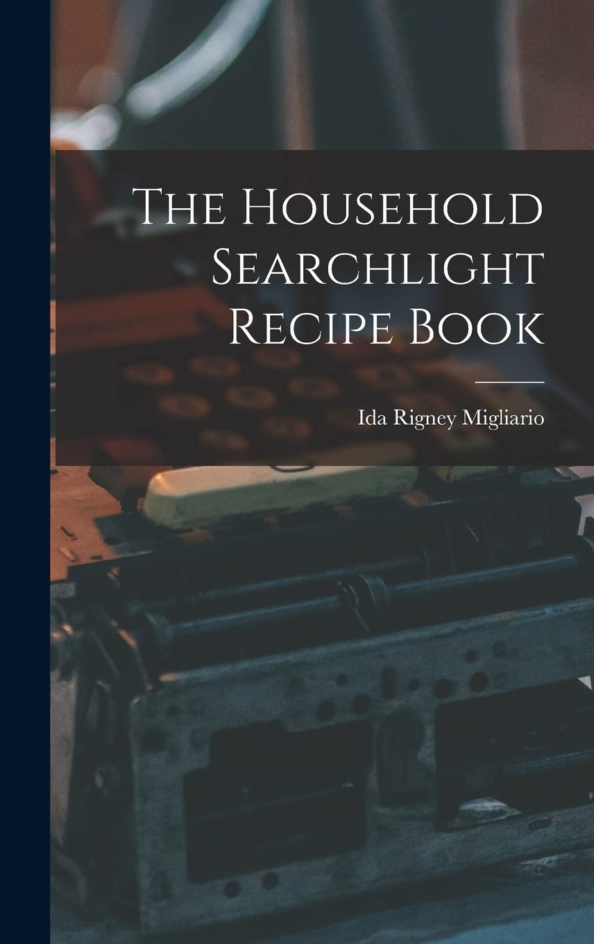 The Household Searchlight Recipe Book Business, Finance & Career