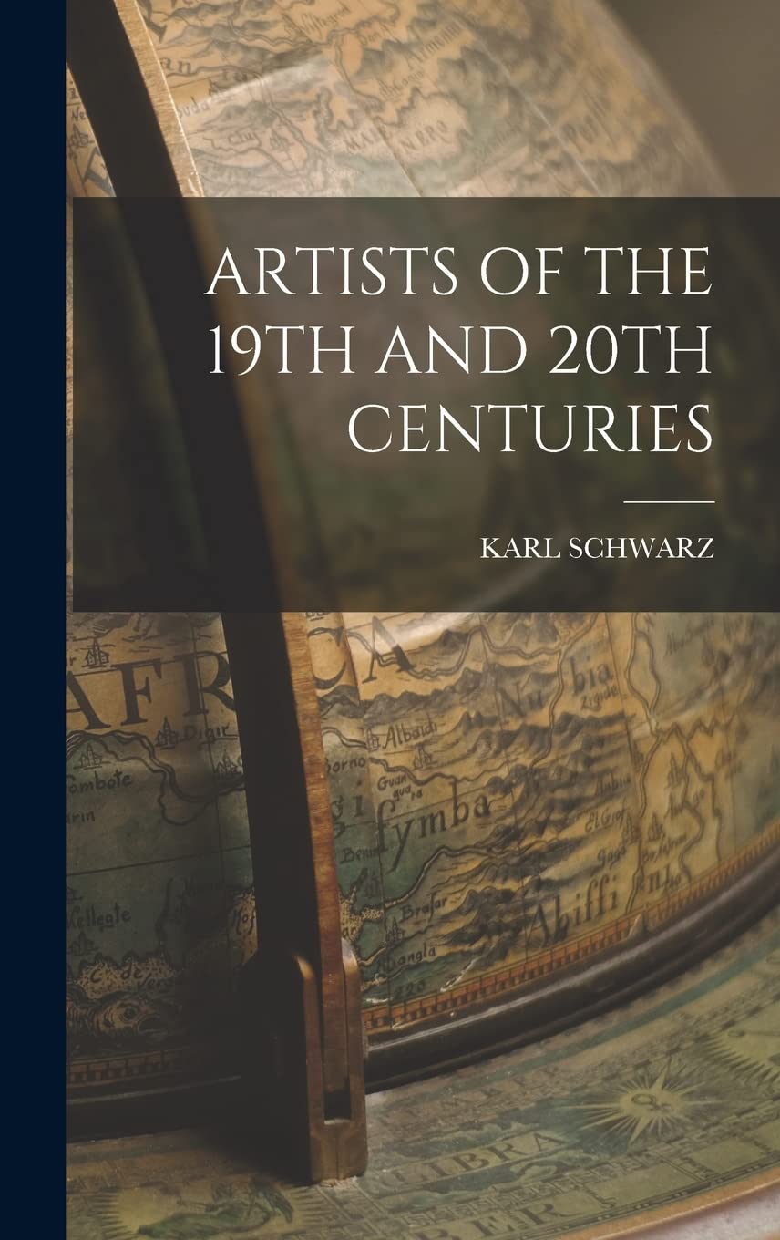 Artists of the 19th and 20th Centuries Politics & History