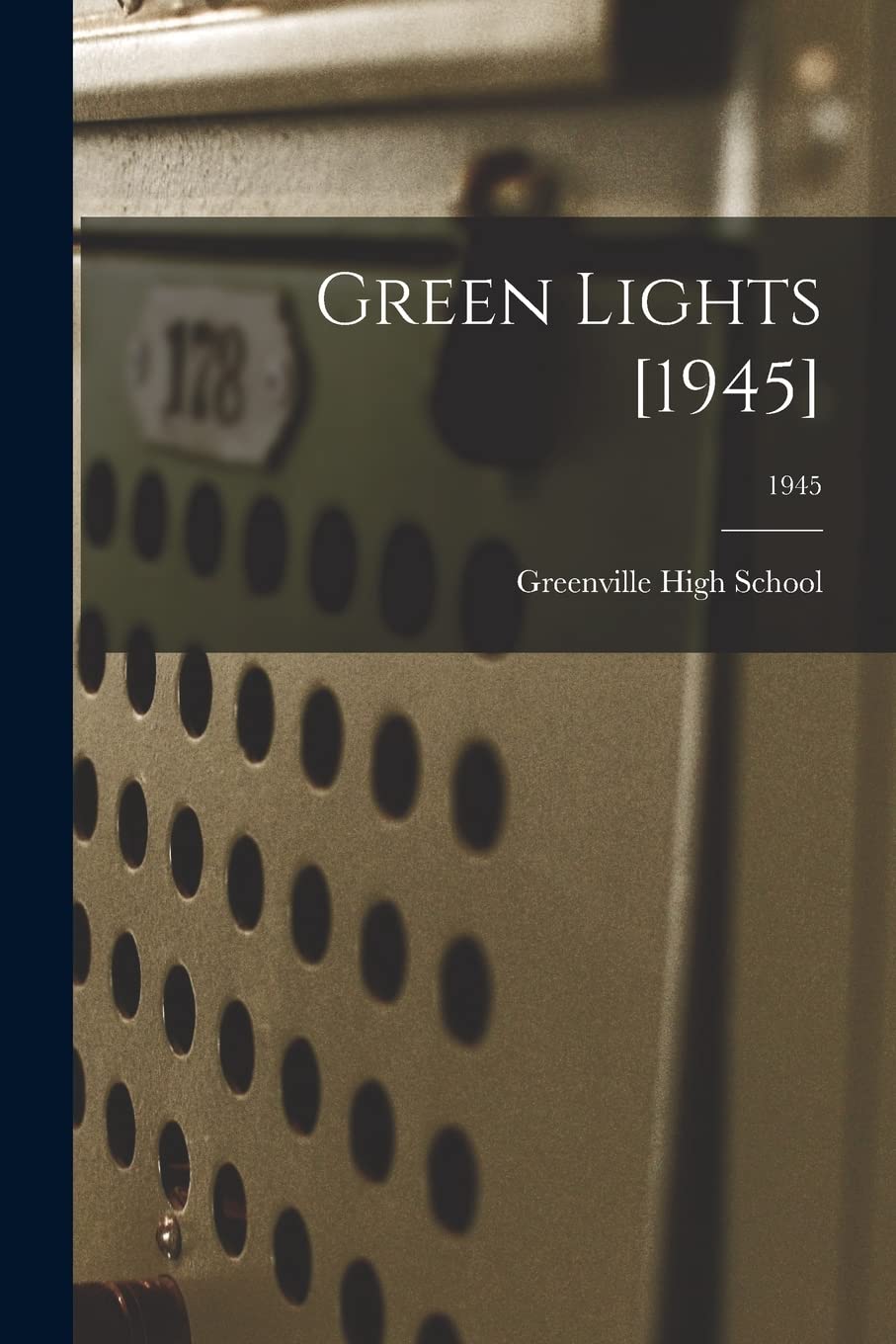 Green Lights ; 1945 Study Guides