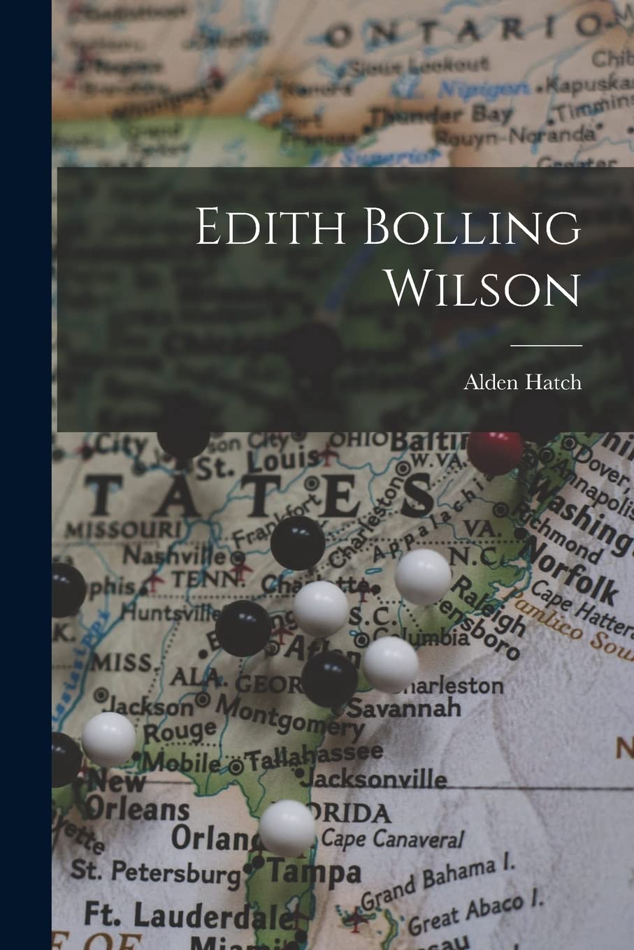 Product Image: Edith Bolling Wilson