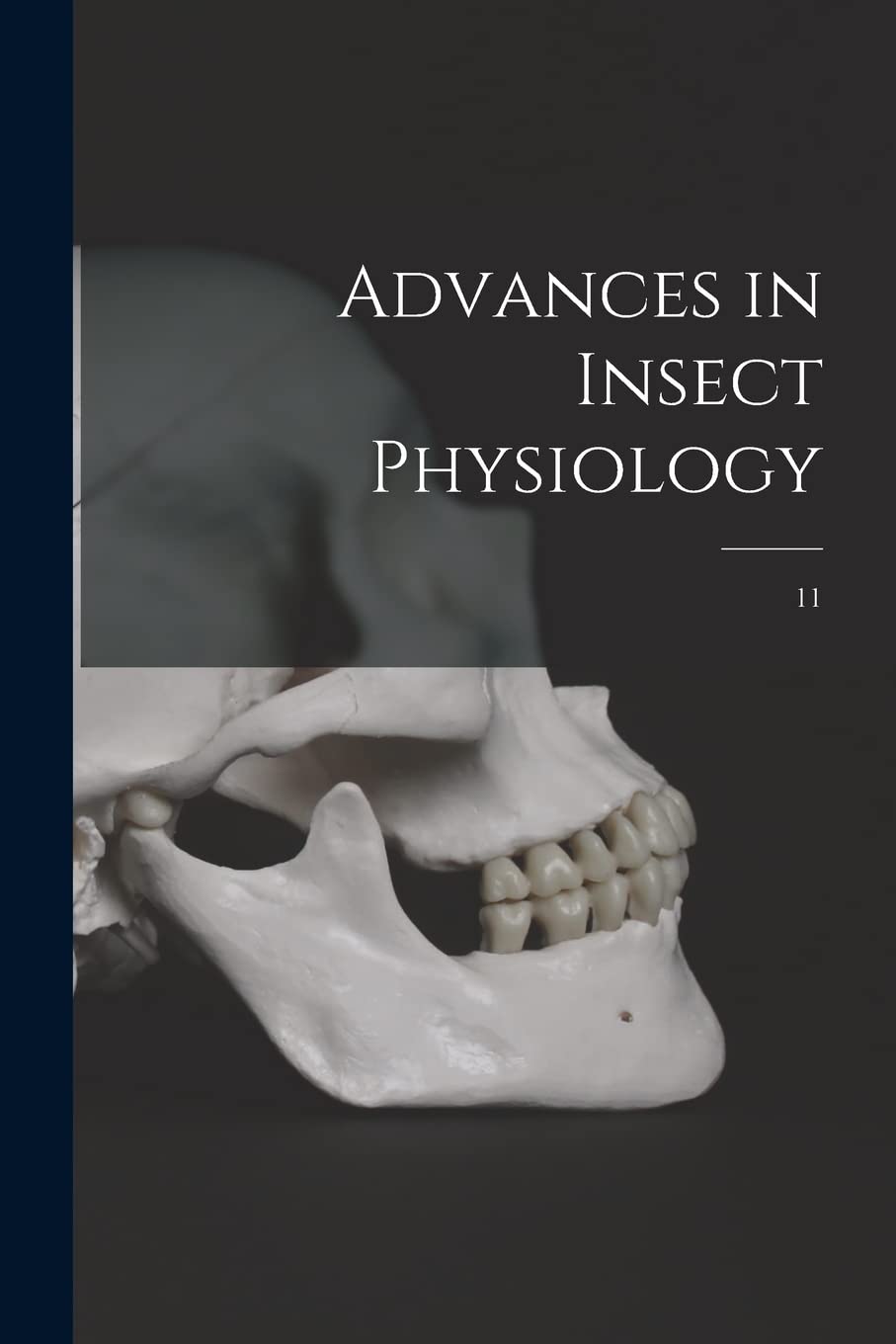 Product Image: Advances in Insect Physiology; 11