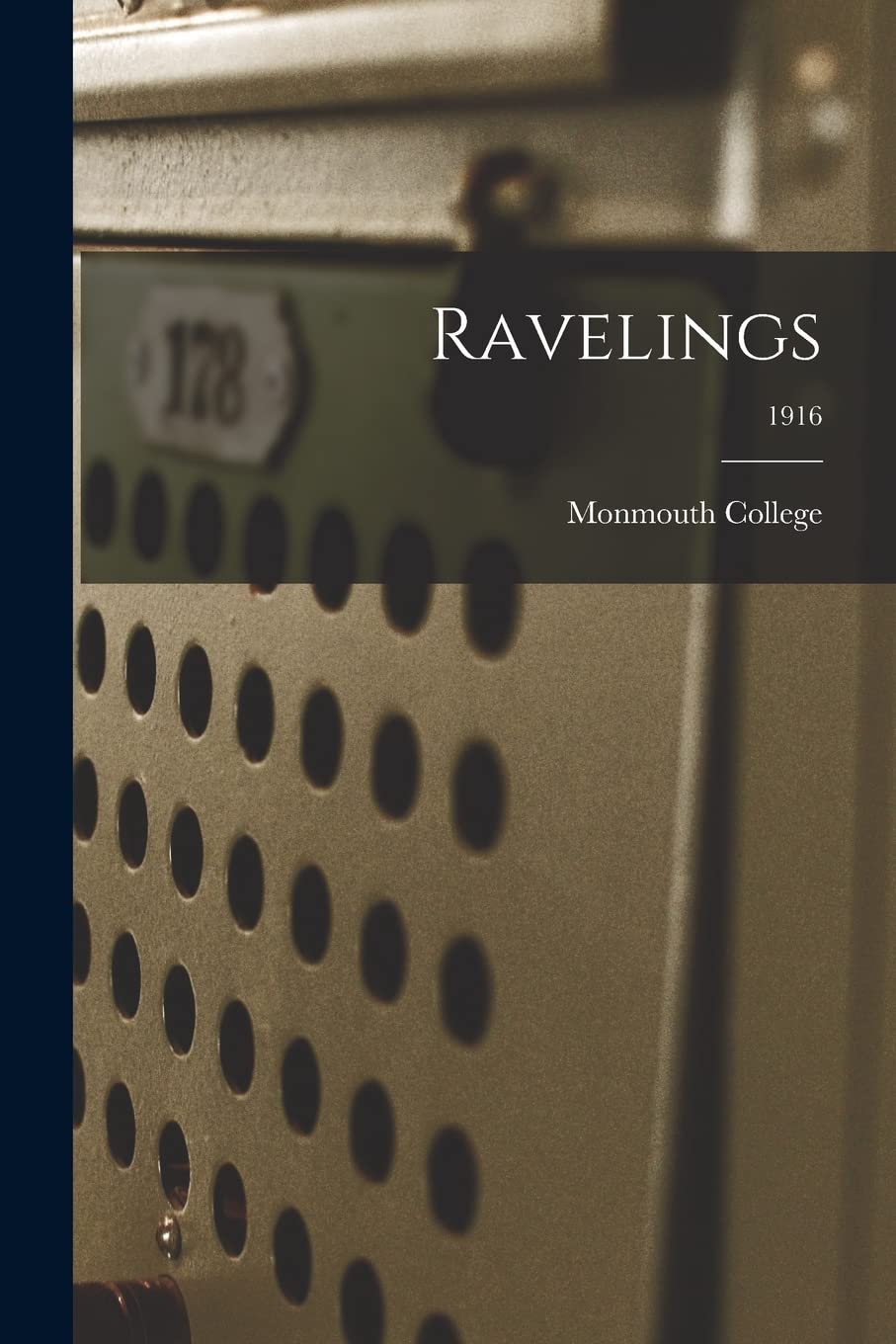 Ravelings; 1916 Education & Training