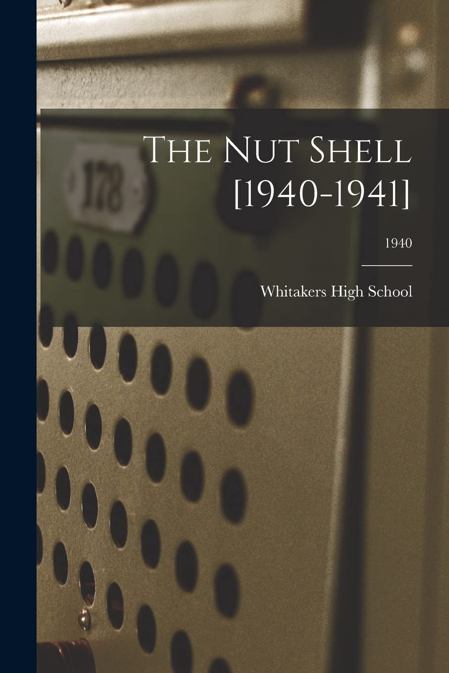 The Nut Shell ; 1940 Study Guides