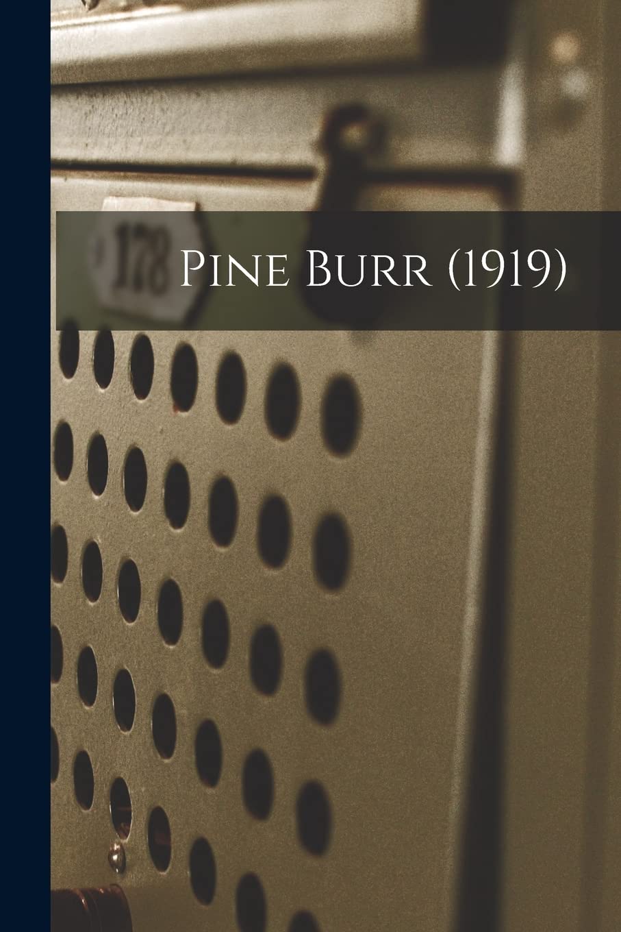 Pine Burr (1919) Education & Training