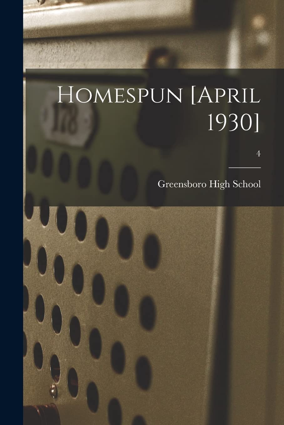 Homespun ; 4 Study Guides