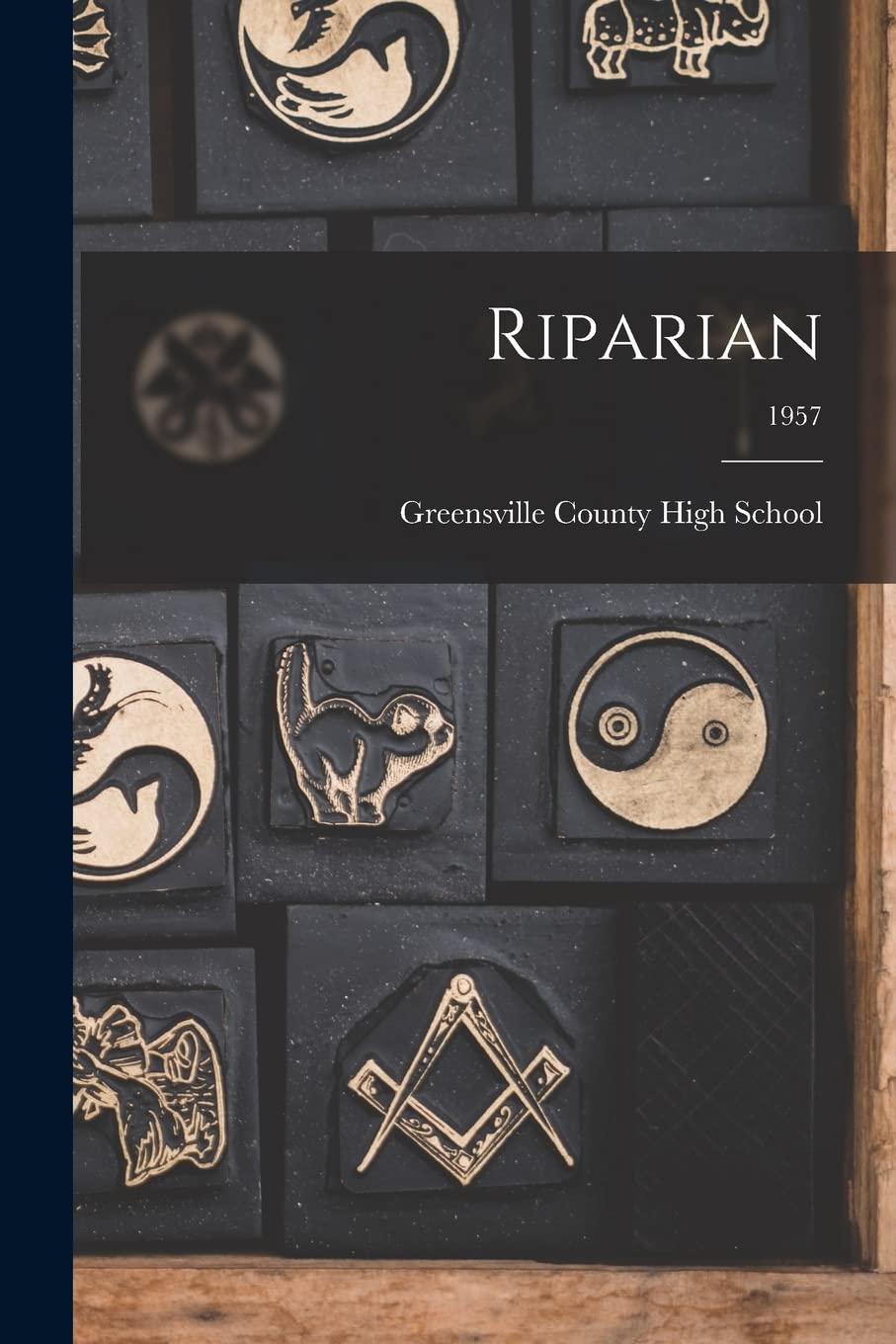 Riparian; 1957 Social Sciences
