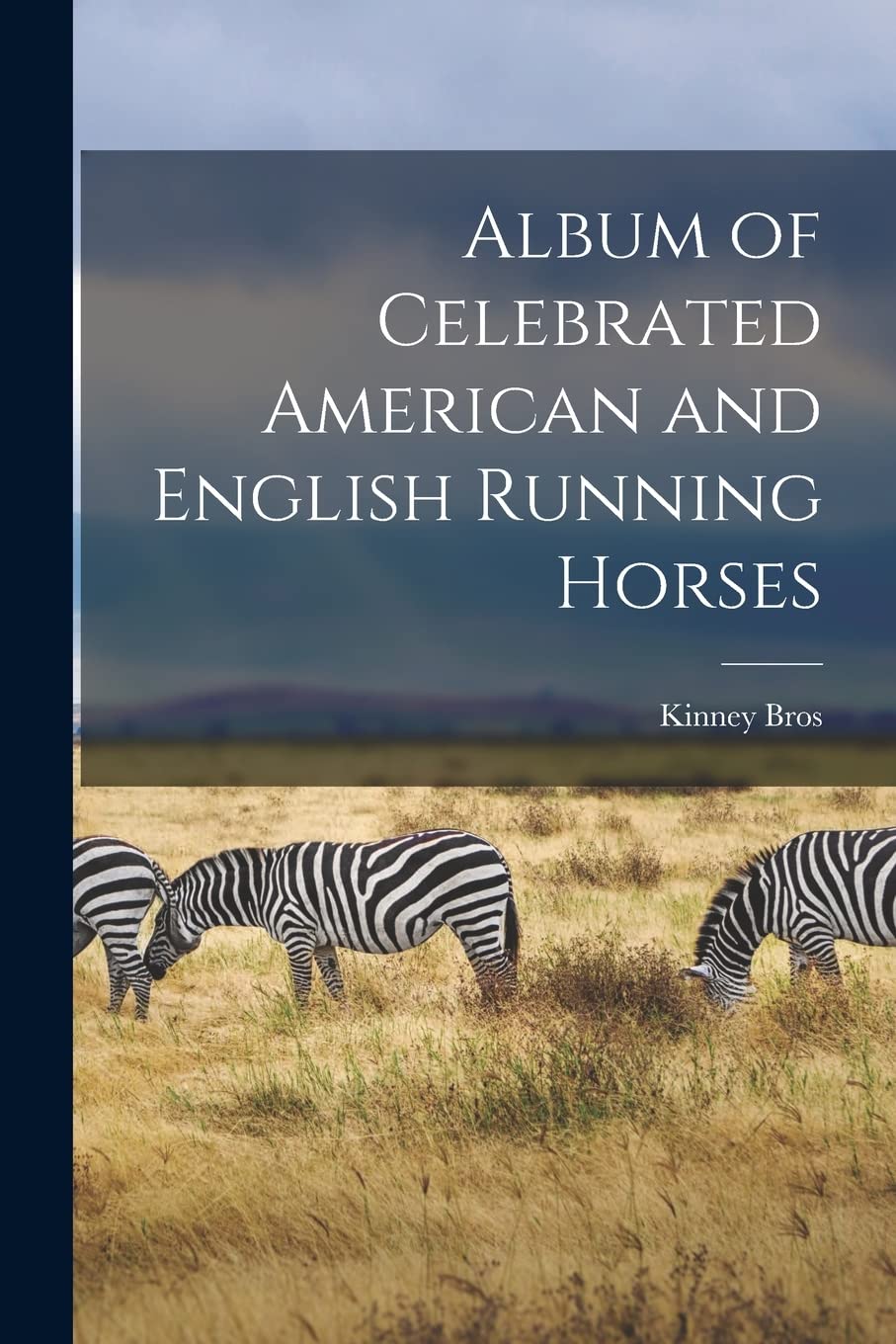 Album of Celebrated American and English Running Horses Mathematics