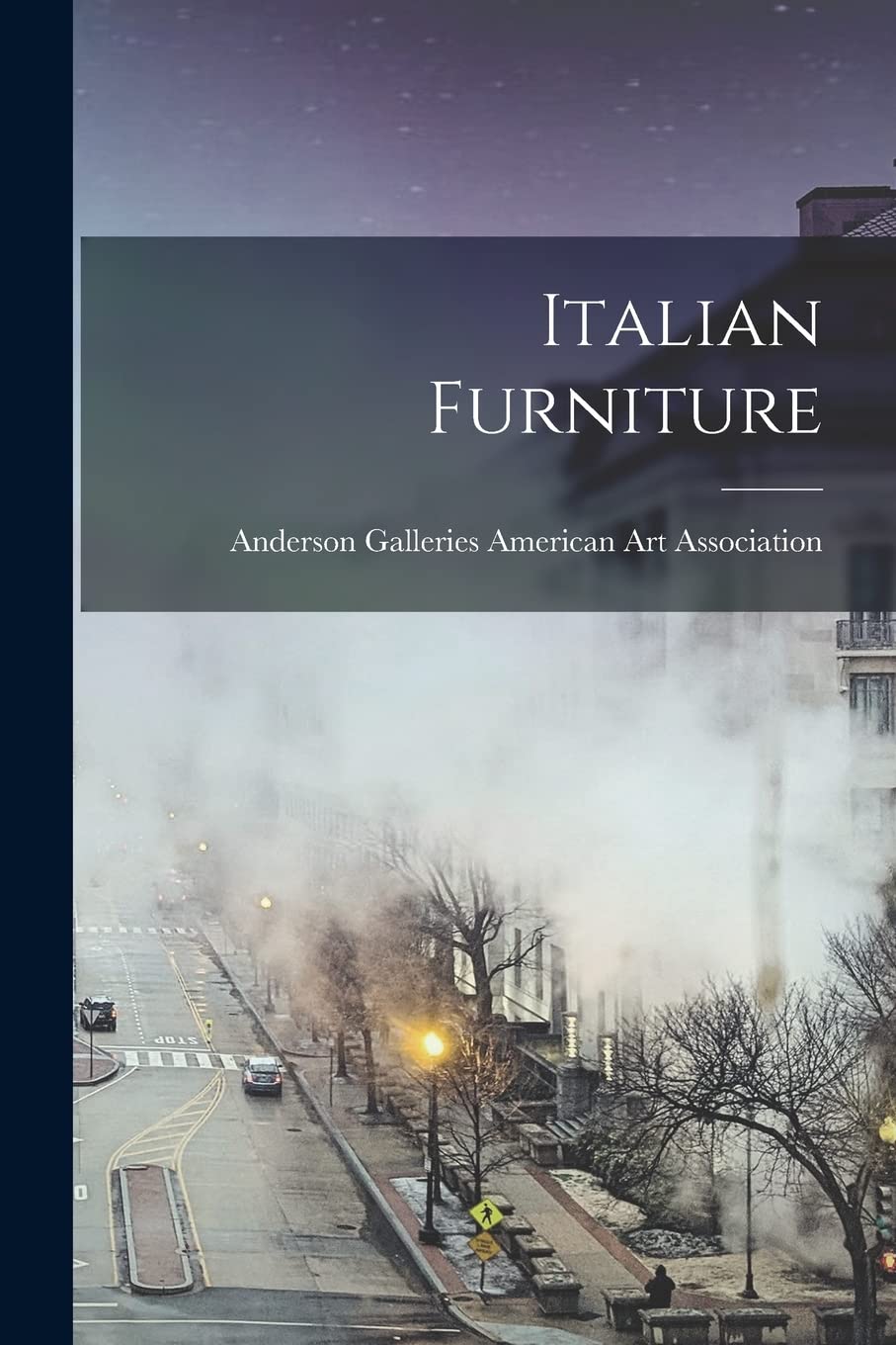 Italian Furniture Politics & History