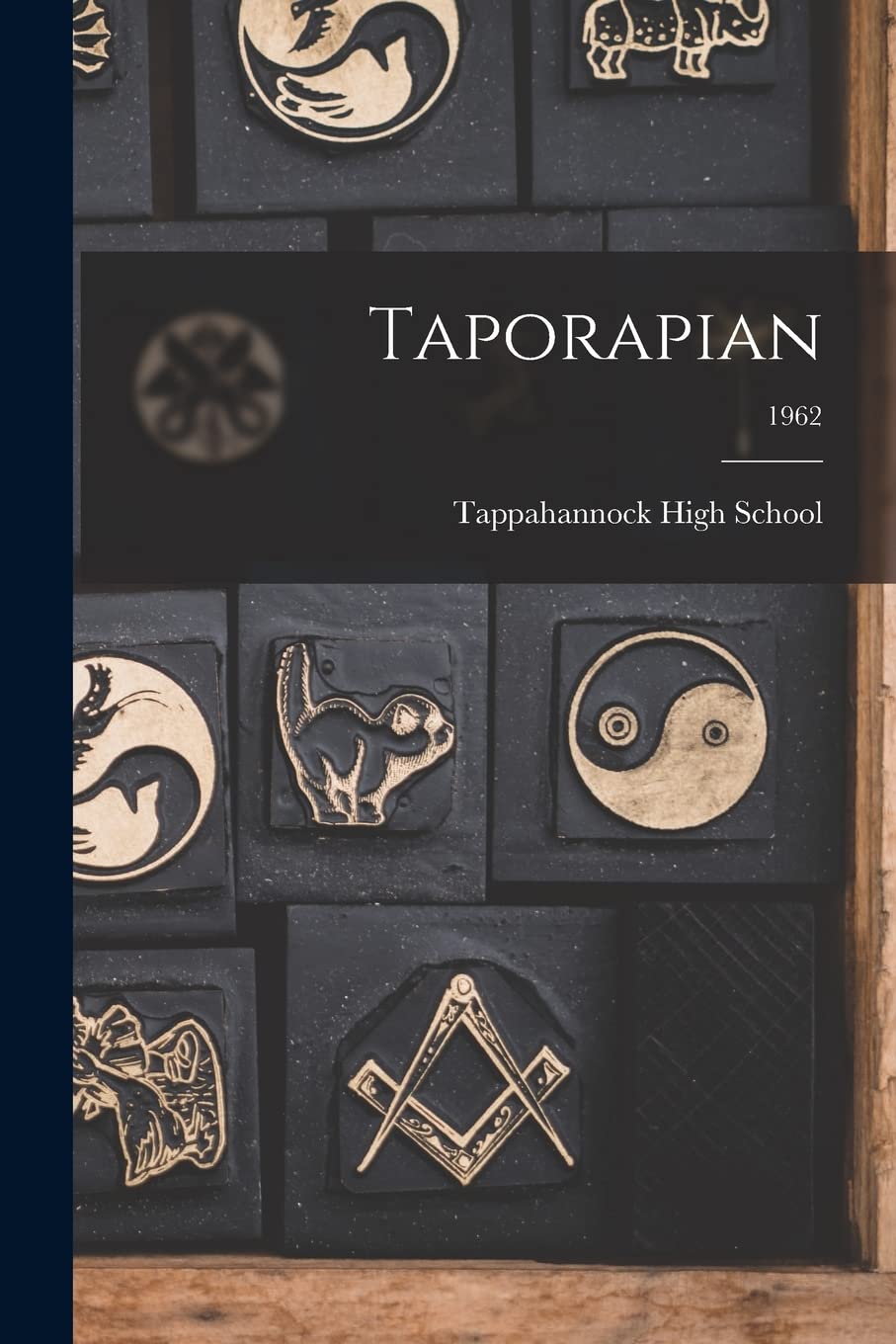 Taporapian; 1962 Social Sciences