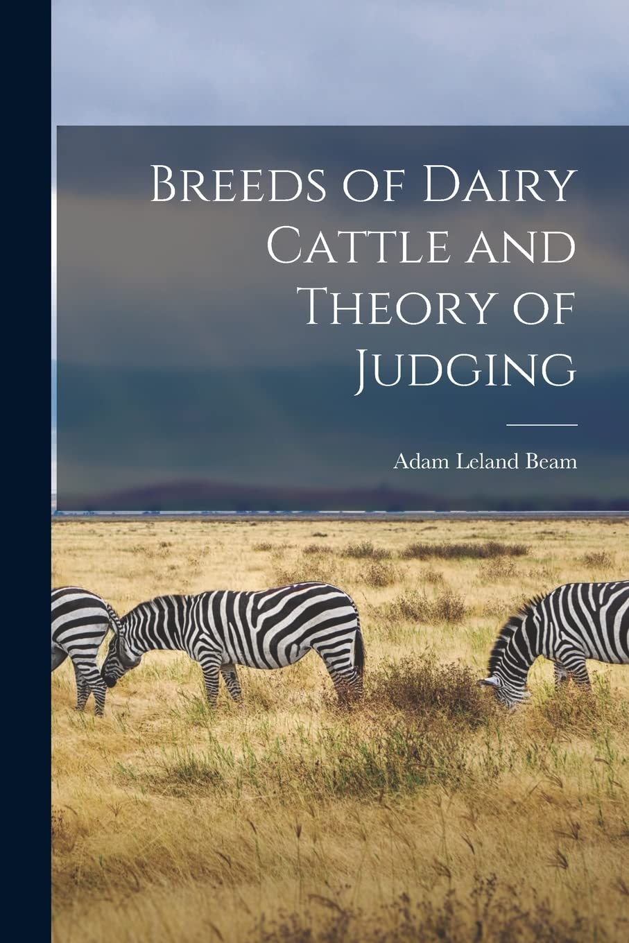 Breeds of Dairy Cattle and Theory of Judging Mathematics
