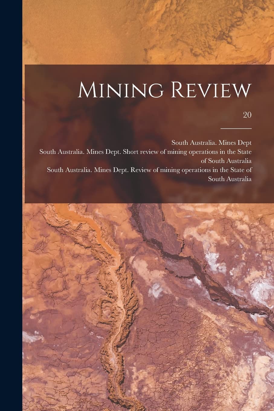 Product Image: Mining Review; 20