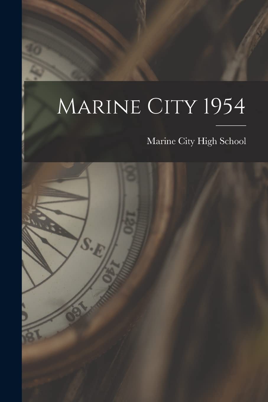 Marine City 1954 Business & Technology