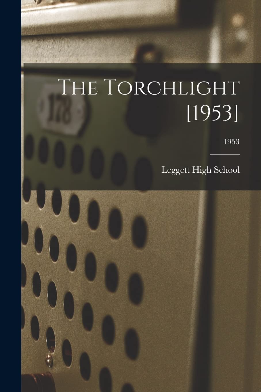 The Torchlight ; 1953 Study Guides