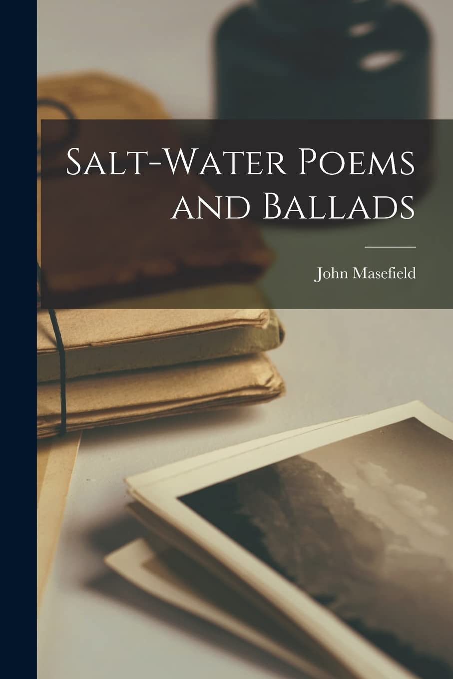 Salt-water Poems and Ballads Contemporary literature