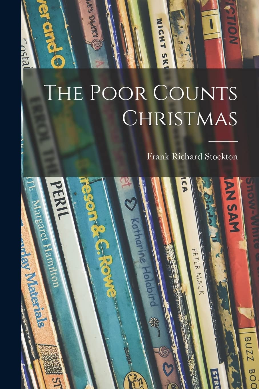 The Poor Counts Christmas Novels & Short Stories